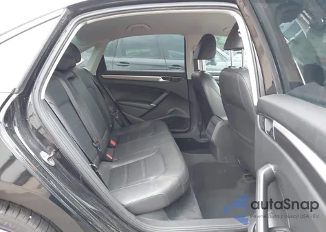 2016 Volkswagen Passat 1.8T R-Line from USA, damaged, VIN 1VWAS7A31GC060715